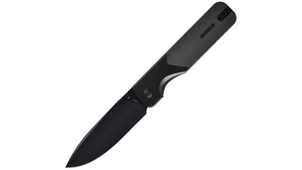 Oknife Duron Framelock Stealth Gray, OKNDURONSG