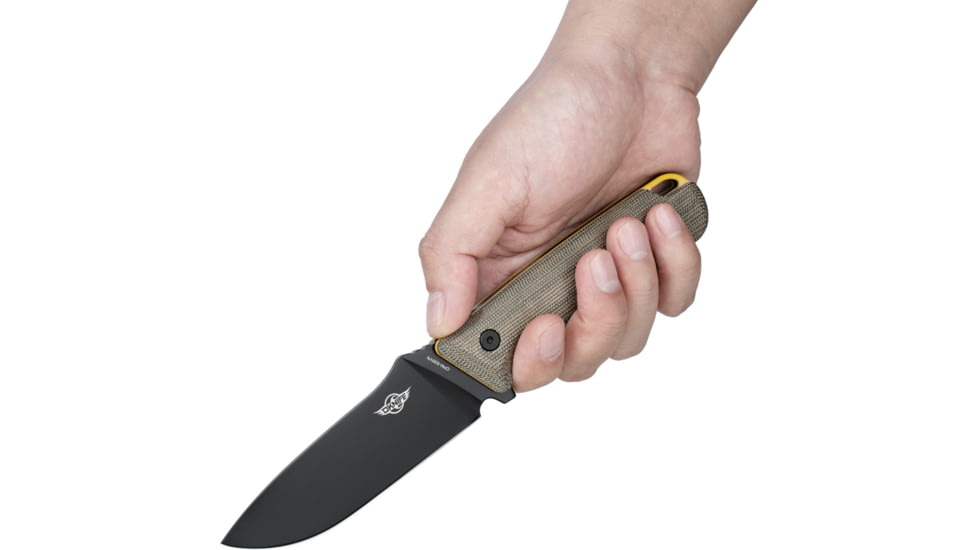 Oknife Fortitude 2 Fixed Blade, OKNFORTITUDE2