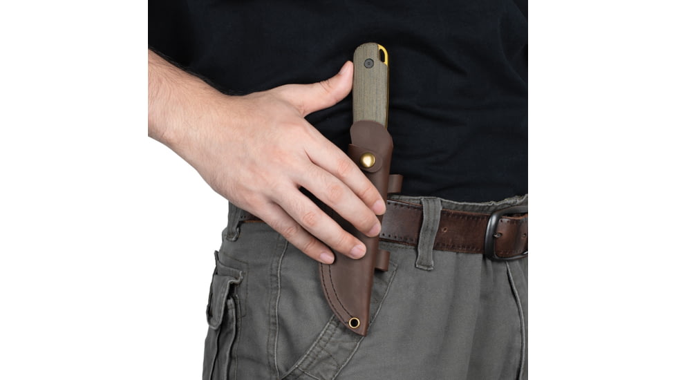 Oknife Fortitude 2 Fixed Blade, OKNFORTITUDE2