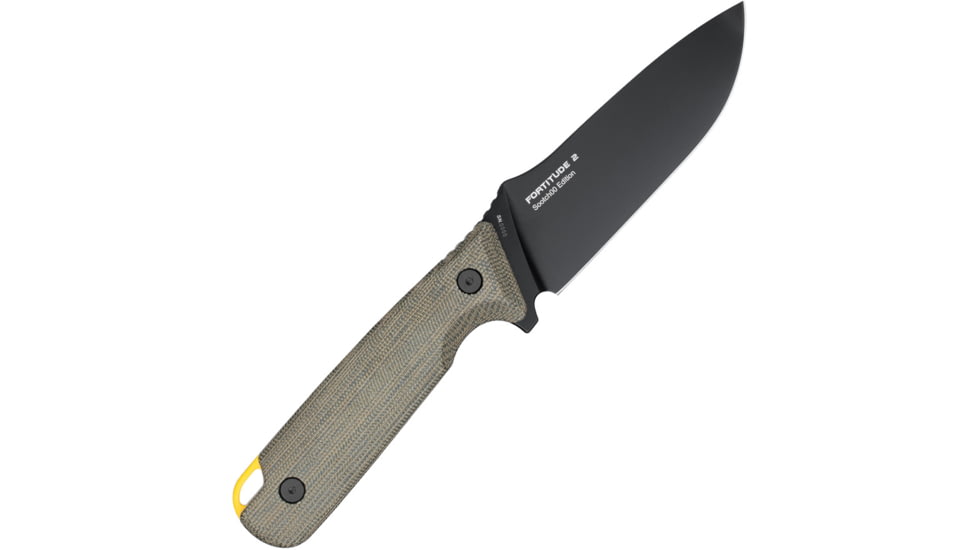 Oknife Fortitude 2 Fixed Blade, OKNFORTITUDE2