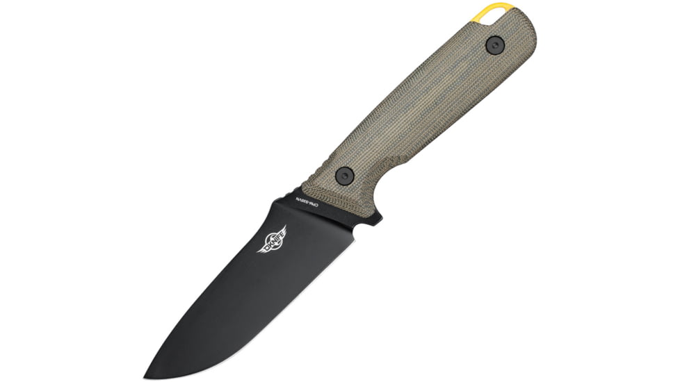 Oknife Fortitude 2 Fixed Blade, OKNFORTITUDE2