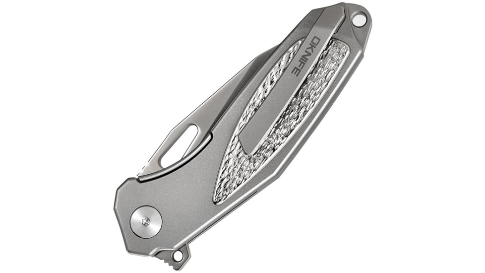 Oknife Freeze 5L Linerlock Ti, OKNFREEZE5L