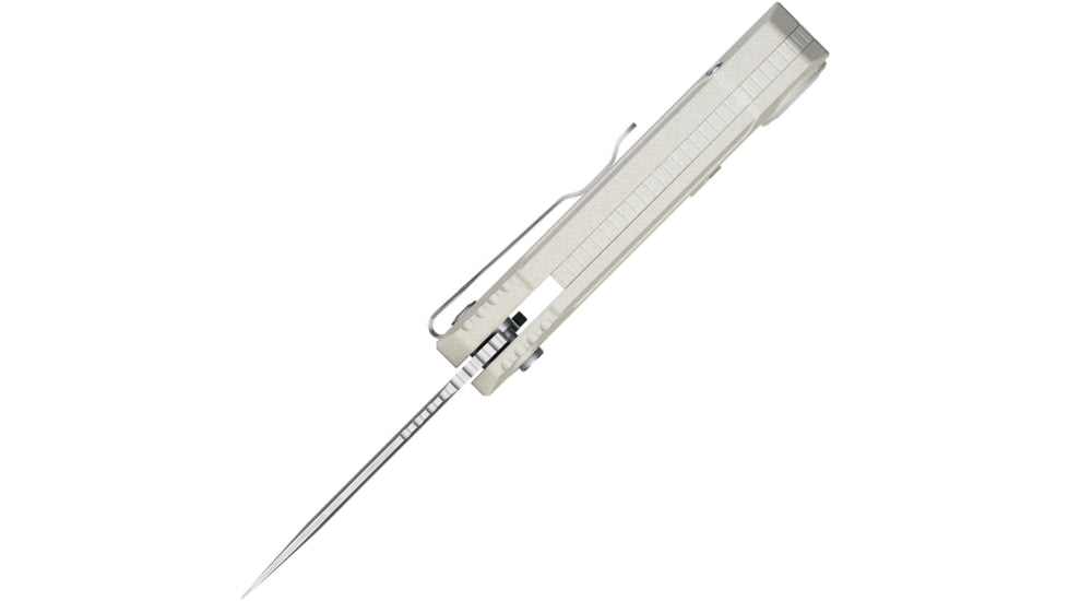 Oknife LK Button Lock White, OKNLKMAODW
