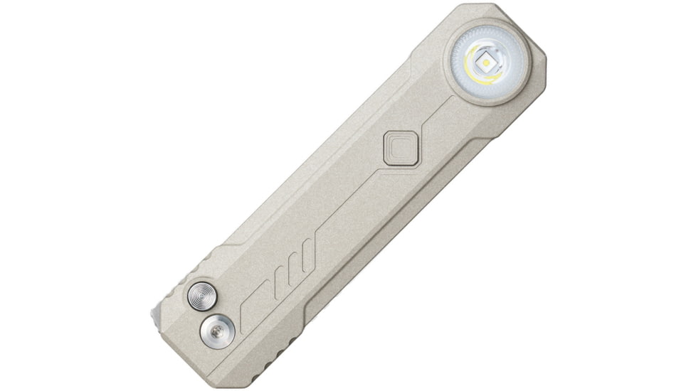 Oknife LK Button Lock White, OKNLKMAODW