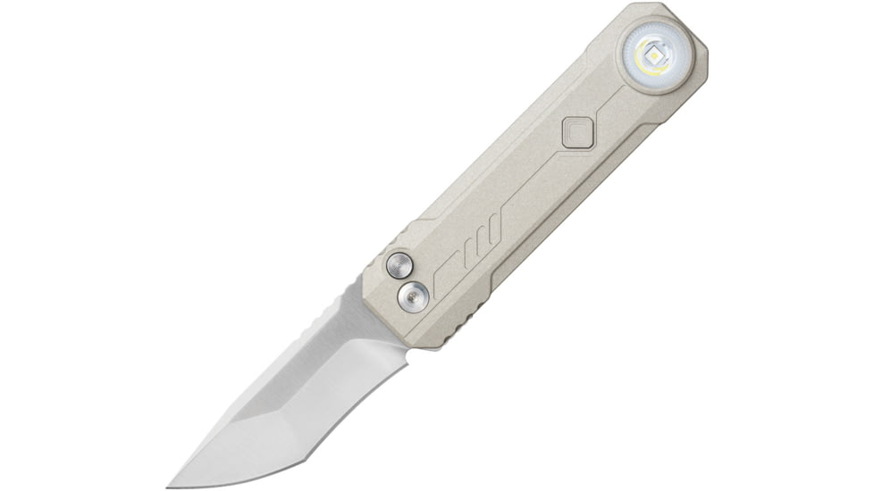 Oknife LK Button Lock White, OKNLKMAODW