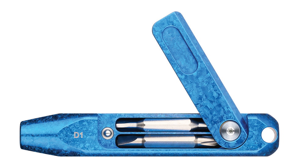 Oknife Otacle D1 Snowflake Blue, OKNOTACLED1SB