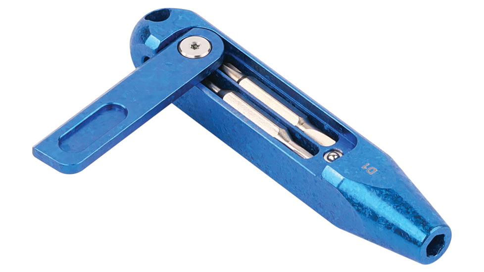 Oknife Otacle D1 Snowflake Blue, OKNOTACLED1SB