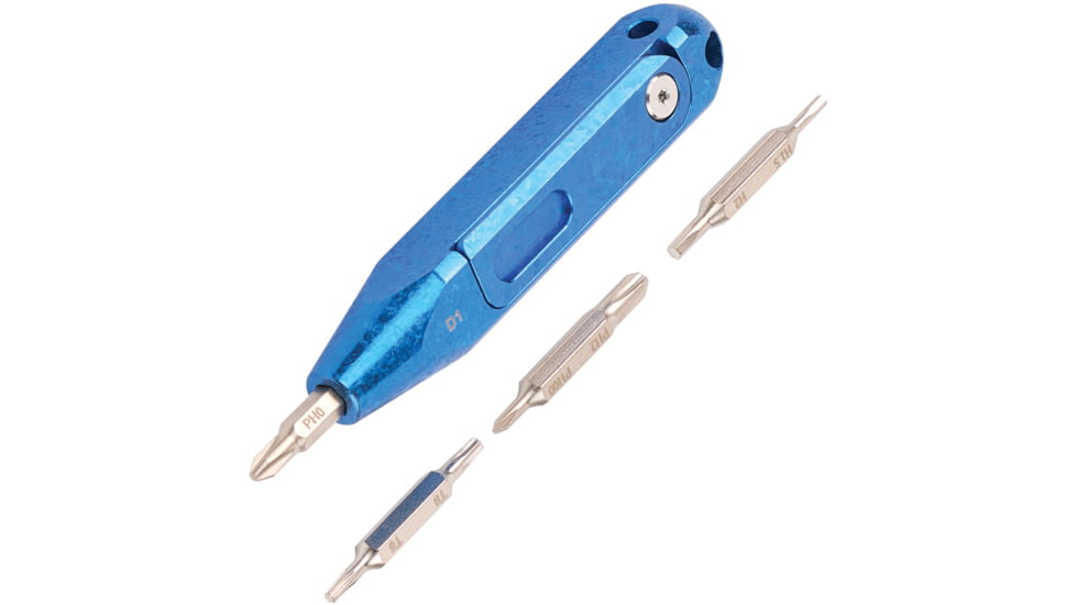 Oknife Otacle D1 Snowflake Blue, OKNOTACLED1SB