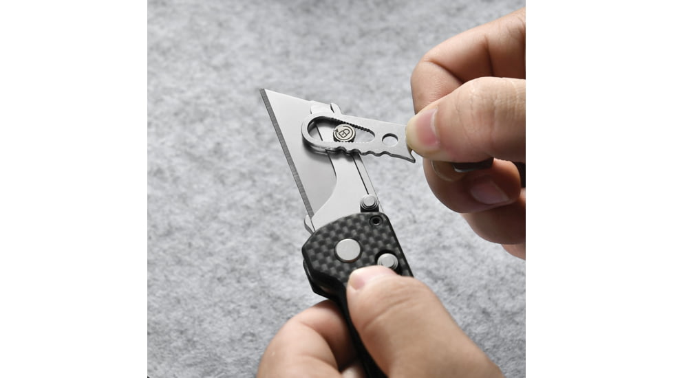 Oknife Otacle U1 Pro Rail Lock CF, OKNU1PROCFO