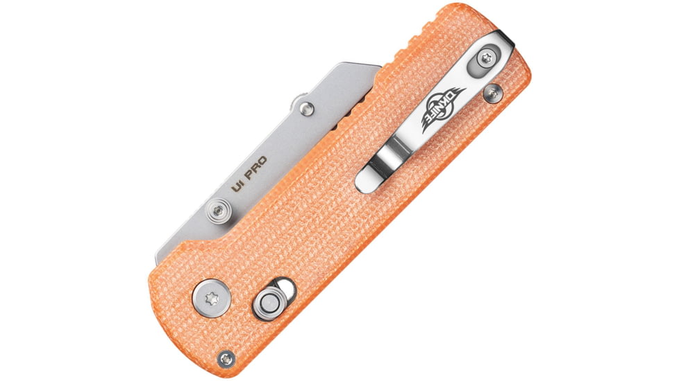 Oknife Otacle U1 Pro Rail Lock Mic, OKNU1PROOGM