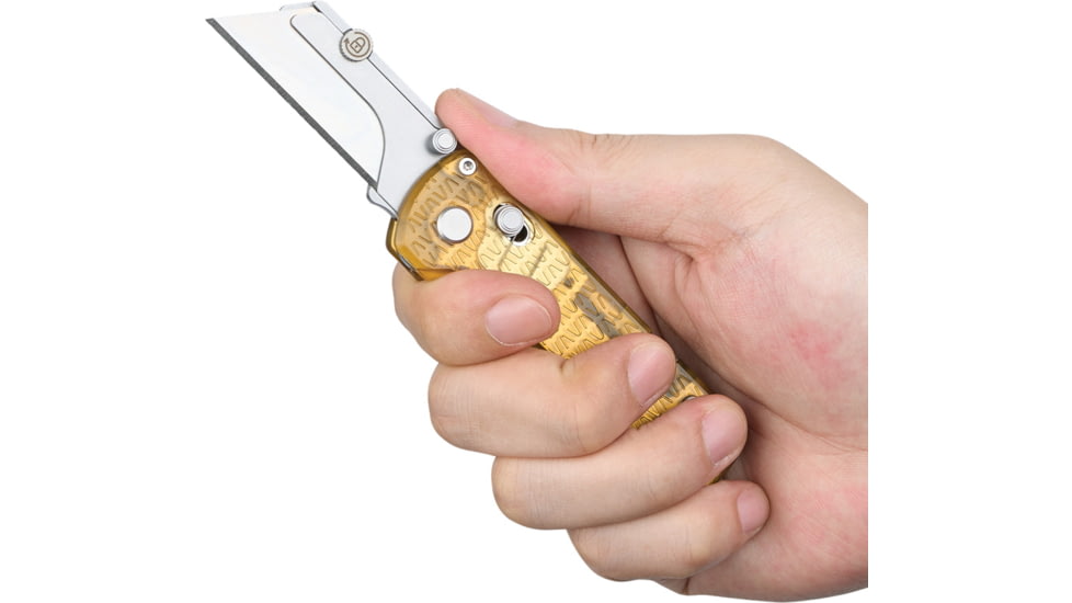 Oknife Otacle U1 Pro Rail Lock PEI, OKNU1PROPEI