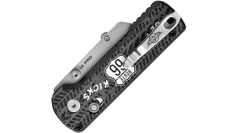 Oknife Otacle U1 Pro Rail Lock Ride, OKNU1PRORI66