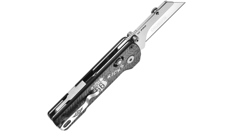 Oknife Otacle U1 Pro Rail Lock Ride, OKNU1PRORI66