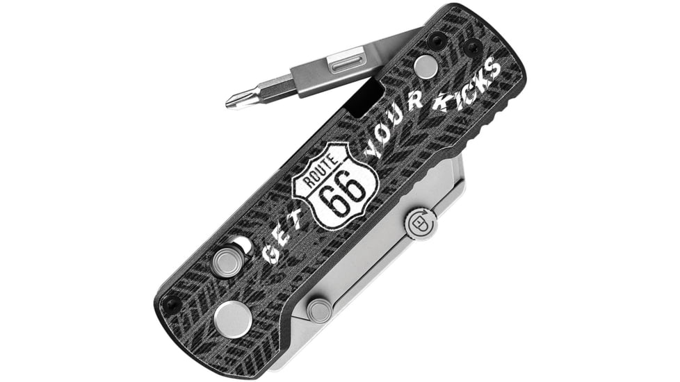 Oknife Otacle U1 Pro Rail Lock Ride, OKNU1PRORI66
