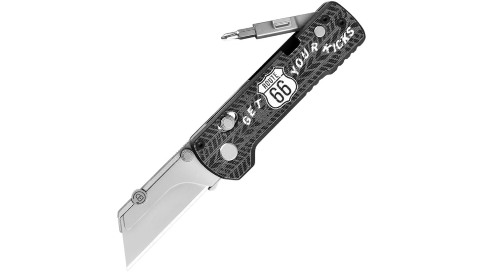 Oknife Otacle U1 Pro Rail Lock Ride, OKNU1PRORI66