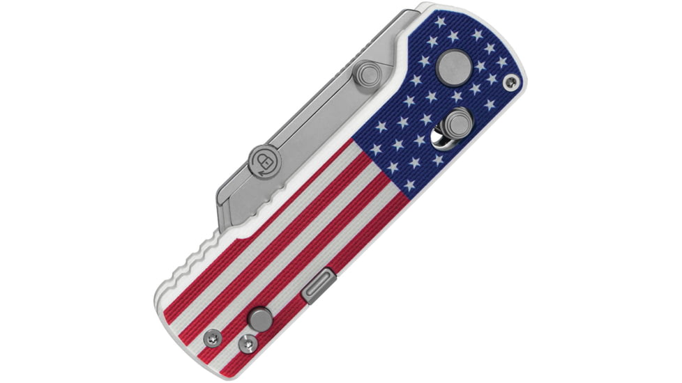 Oknife Otacle U1 Pro Rail Lock SS, OKNU1PROSS