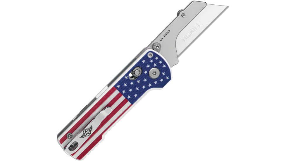 Oknife Otacle U1 Pro Rail Lock SS, OKNU1PROSS