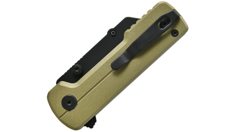 Oknife Otacle U1 Ultra Button Lock Gr, OKNU1OAL