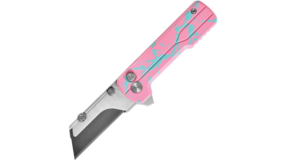 Oknife Otacle U1 Ultra Button Lock Pk, OKNU1ULTRAZP