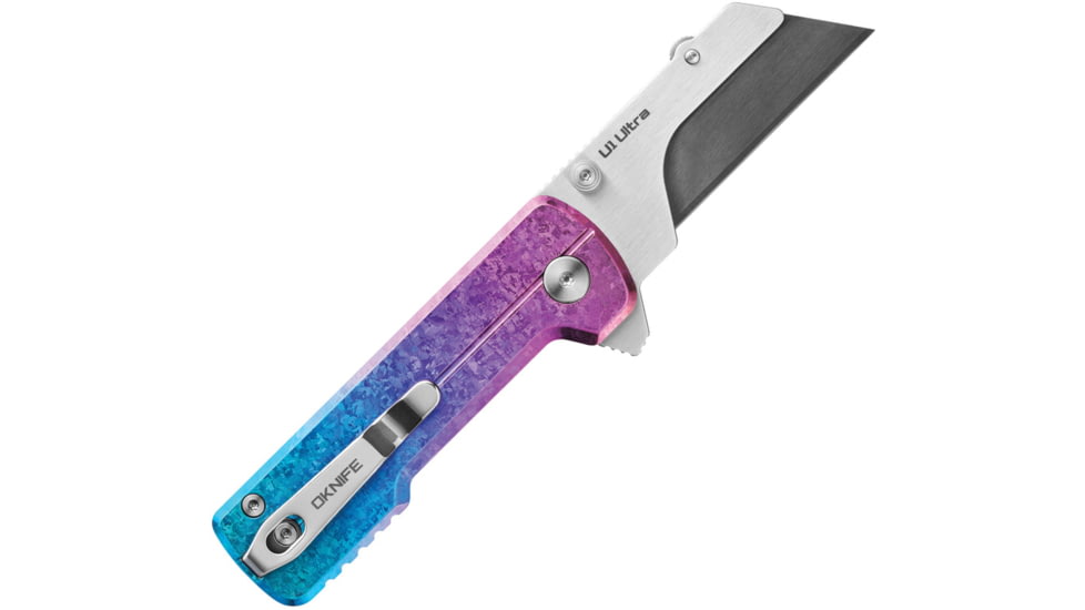 Oknife Otacle U1 Ultra Button Lock Sp, OKNU1ULTRASFC