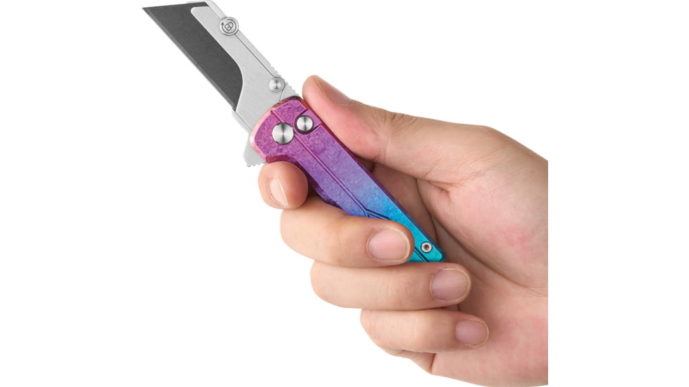 Oknife Otacle U1 Ultra Button Lock Sp, OKNU1ULTRASFC