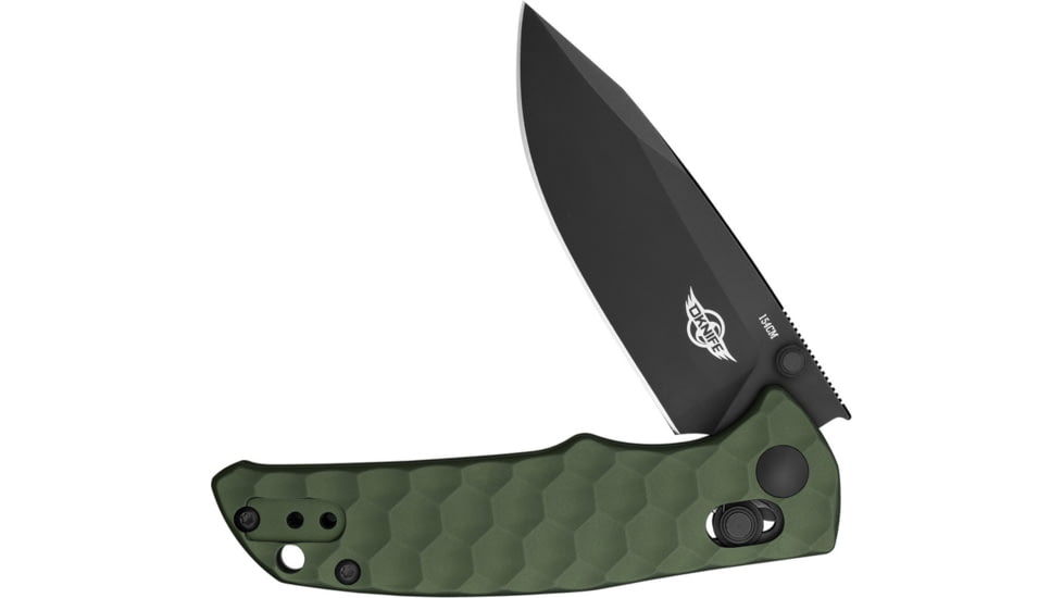 Oknife Rubato 3 Rail Lock OD, OKNRUBATO3ODG