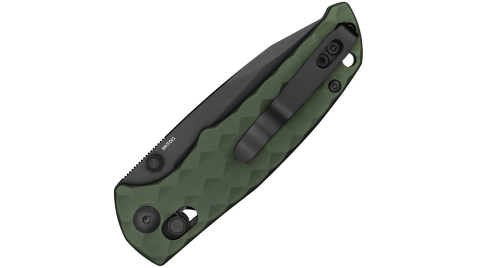 Oknife Rubato 3 Rail Lock OD, OKNRUBATO3ODG