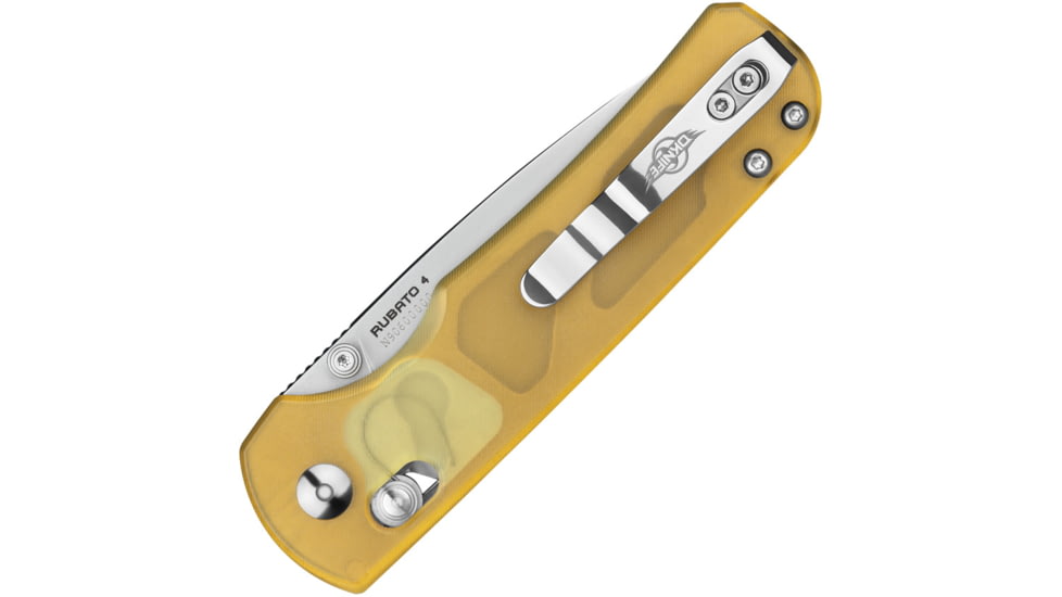 Oknife Rubato 4 Rail Lock PEI, OKNRUBATO4PEI