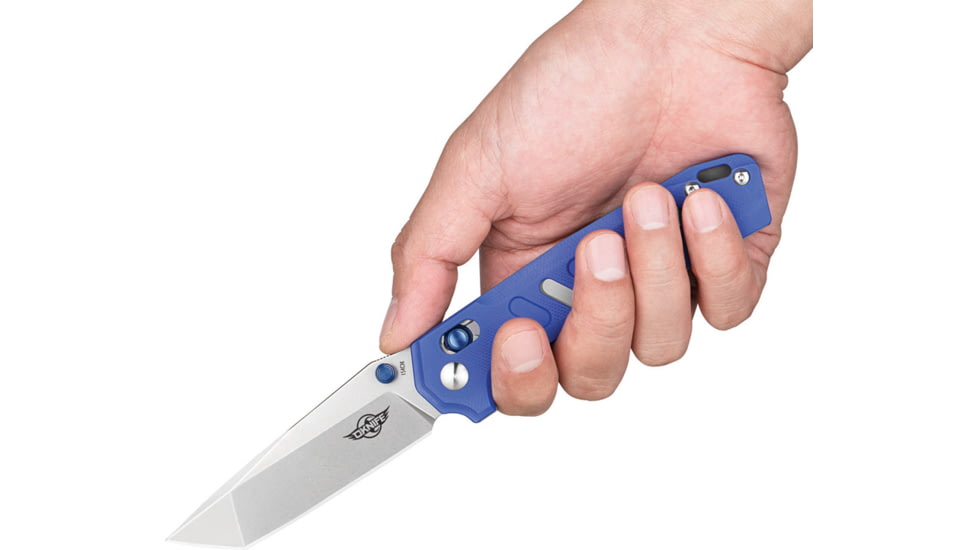 Oknife Rubato Rail Lock Blue, OKNRUBATOBU