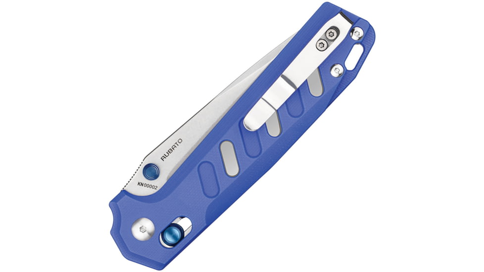 Oknife Rubato Rail Lock Blue, OKNRUBATOBU