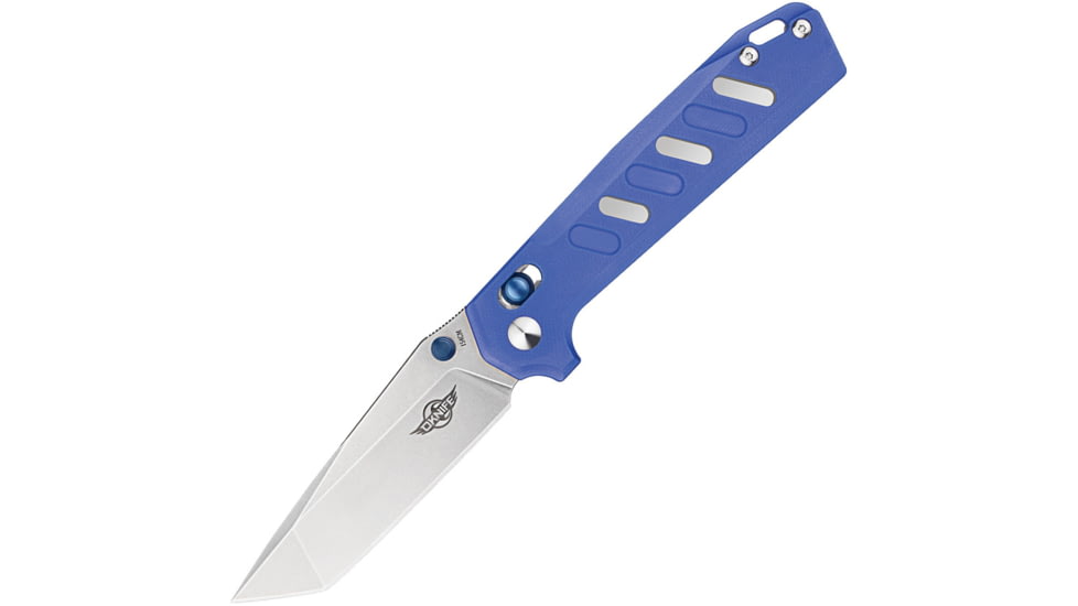 Oknife Rubato Rail Lock Blue, OKNRUBATOBU