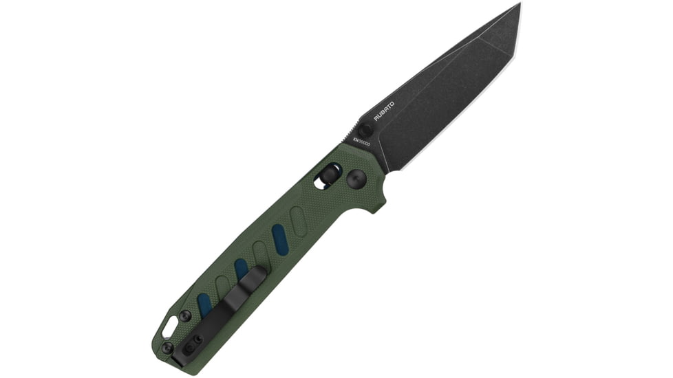 Oknife Rubato Rail Lock OD, OKNRUBATOODG