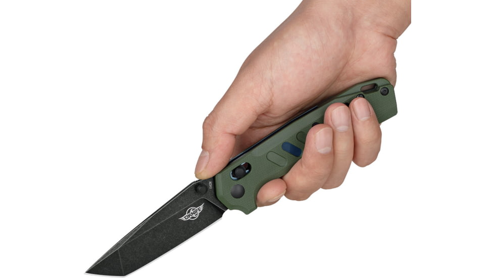 Oknife Rubato Rail Lock OD, OKNRUBATOODG
