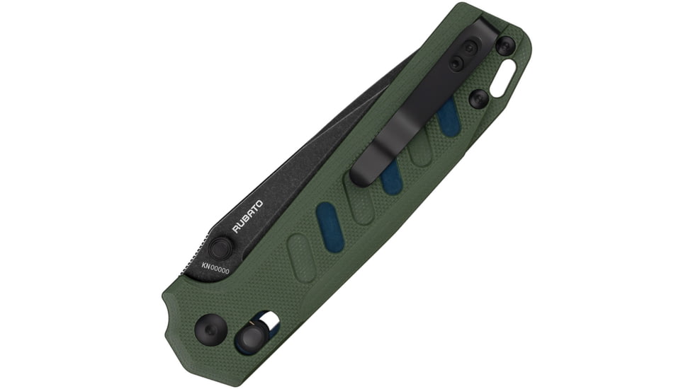 Oknife Rubato Rail Lock OD, OKNRUBATOODG