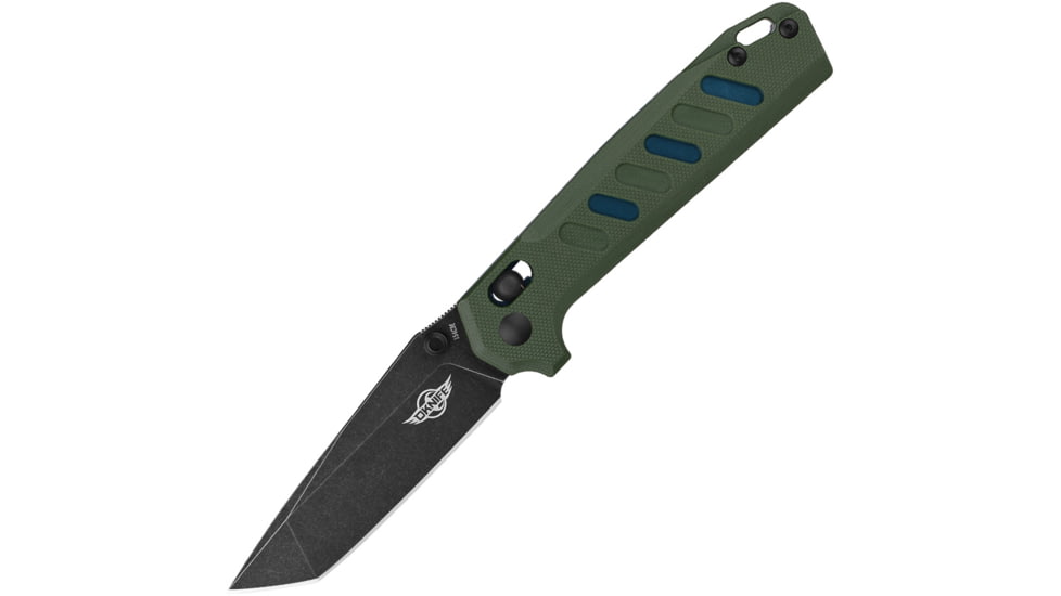 Oknife Rubato Rail Lock OD, OKNRUBATOODG