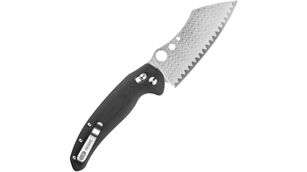 Oknife Sentry R1 Crossbar Lock Blk, OKNSENTRYR1BLK