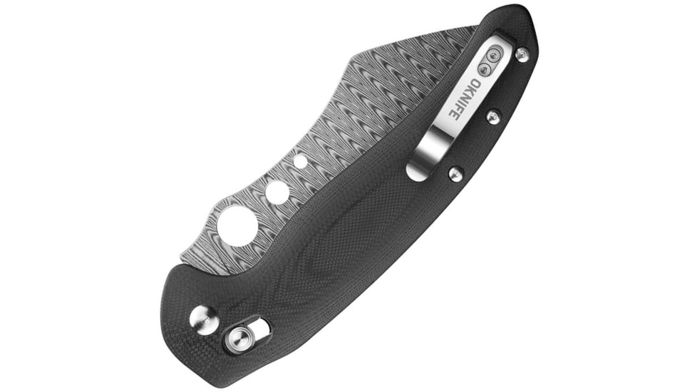 Oknife Sentry R1 Crossbar Lock Blk, OKNSENTRYR1BLK