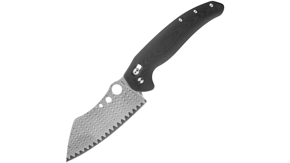 Oknife Sentry R1 Crossbar Lock Blk, OKNSENTRYR1BLK