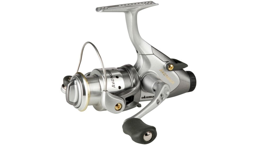 Okuma ABF-55b-CL Avenger ABF Baitfeeder Reel ABF-55b-CL