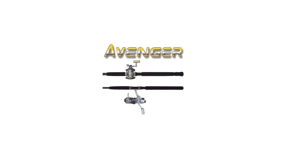 Okuma Avenger Levelwind Combo 7ft. M 002993