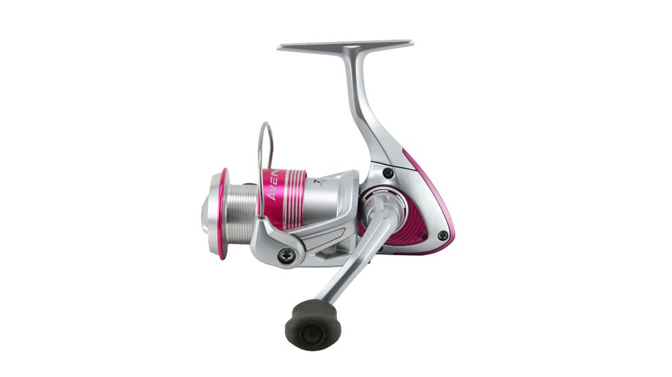 Okuma AvengerSpinning B Sz10 5.01 6+1BB Pink AV-10b-LE