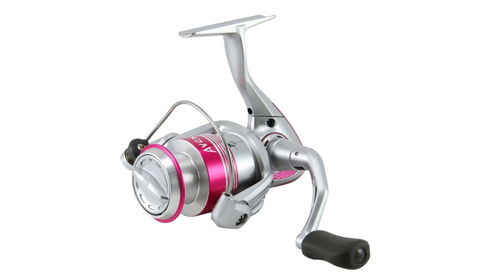 Okuma AvengerSpinning B Sz10 5.01 6+1BB Pink AV-10b-LE