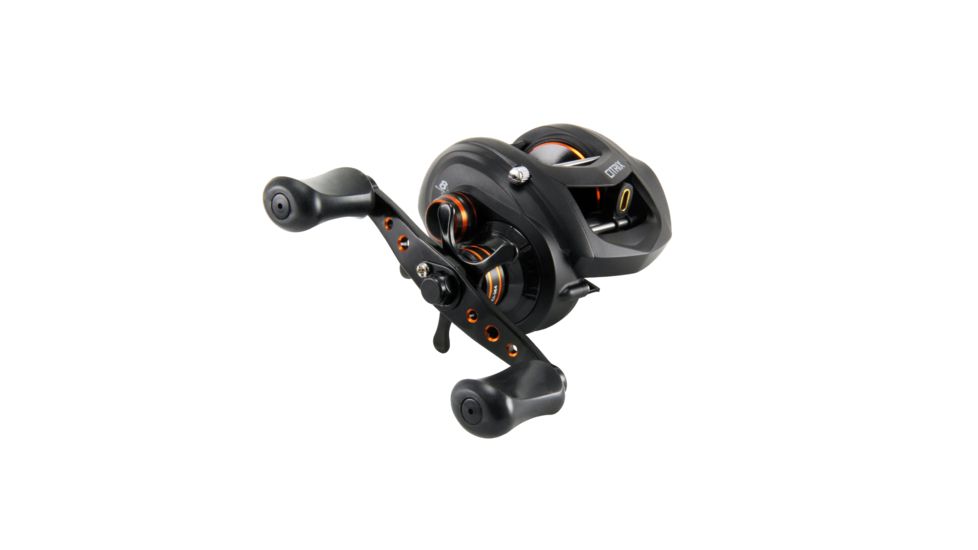 Okuma Fishing Tackle Citrix Baitcast Reel, 6.4 1, 7BB + 1RB, Right Hand Power Handle, Ci-364Pa