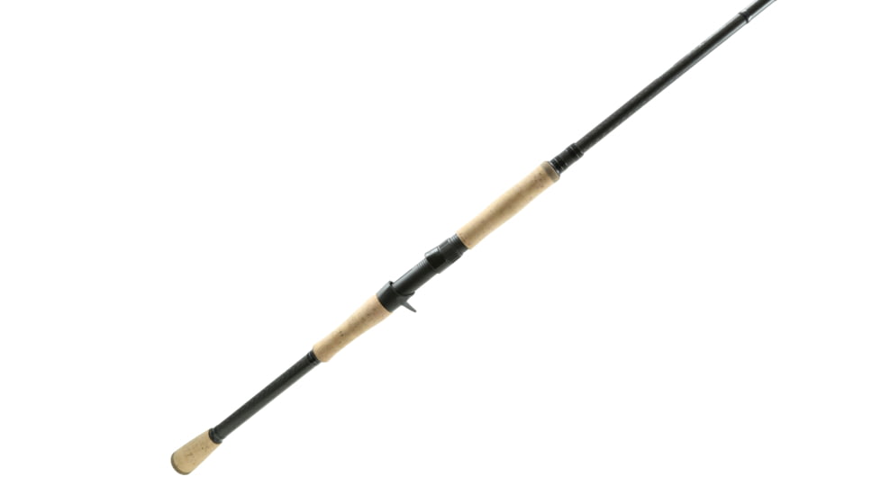 Okuma Evx B Series Musky Rods Casting Heavy 1-Tele 30-65 lbs 1-8oz, 7 6, EVx-C-761H-Tb