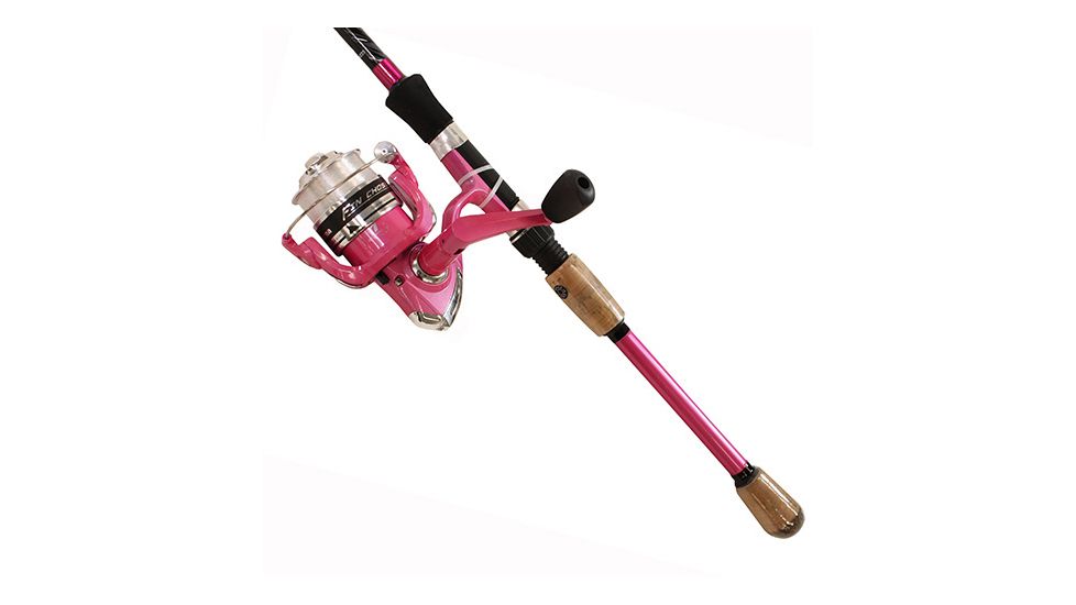 Okuma Fin Chsr X Ser Cmb 6'0 ML 2pc w FNX-30 FNX-602-30PK