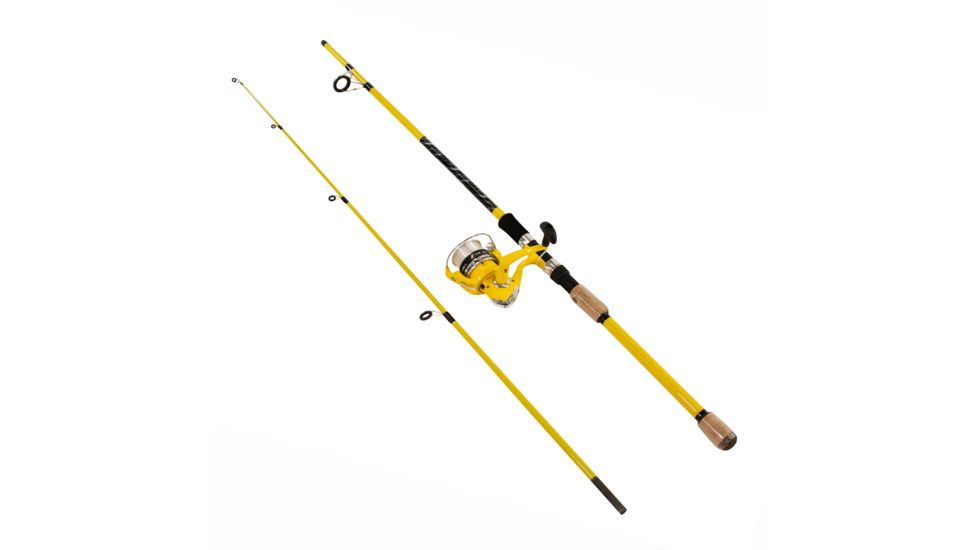 Okuma Fin Chsr X Ser Cmb 6'6 M 2pc w FNX-30 FNX-662-30YL