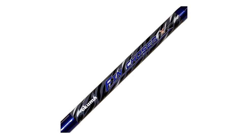 Okuma Fin Chsr X Ser Cmb 8'0 MH 2pc w FNX-40 FNX-80-40BL