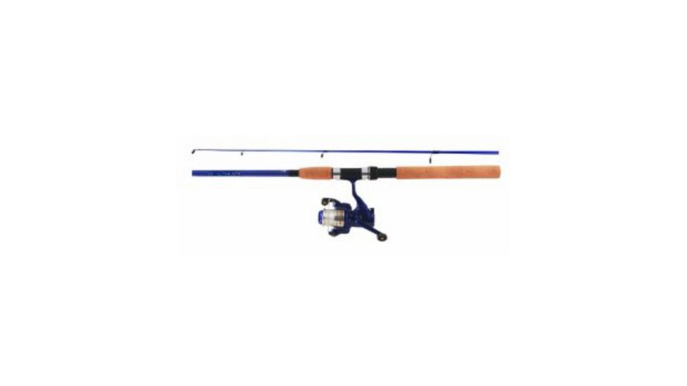 Okuma Finchaser 40 Spin 8ft. Combo Bl 075215