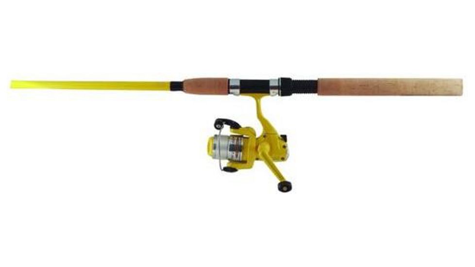 Okuma Finchaser 40 Spin 8ft. Combo Yw 075213
