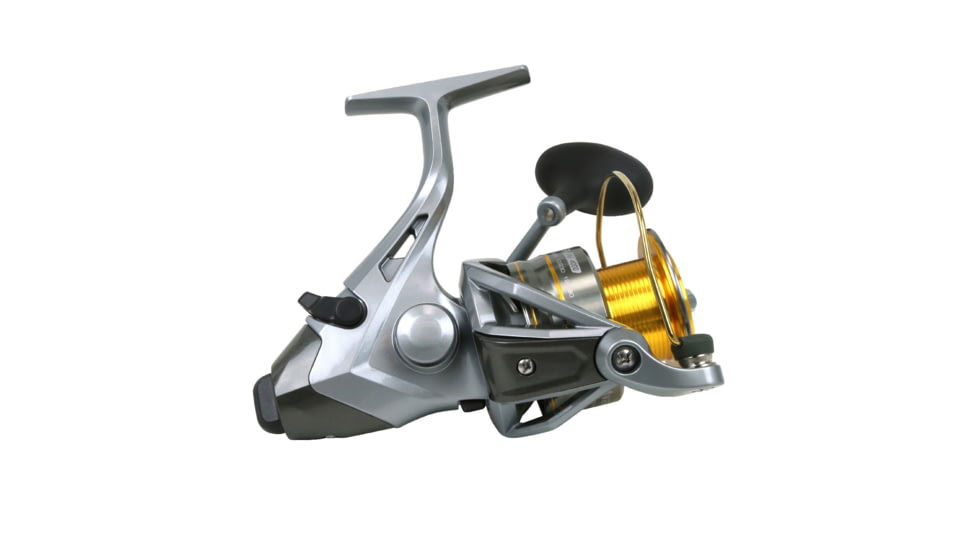 Okuma Fishing Tackle Avenger ABF Spinning Reel, 5.0 1, 6BB+1RB, 11.7oz, ABF-4000